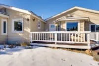Quaint Leadville Home w/ Grill: Walk to Dtwn! - Wifi