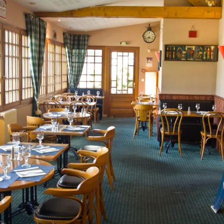 Hôtel Restaurant la Promenade