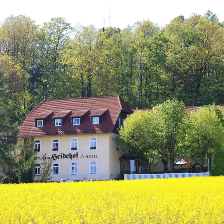 Landhaus Heidehof