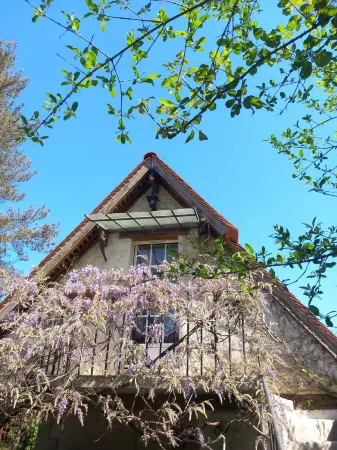 Maison d'hôtes La Danasha