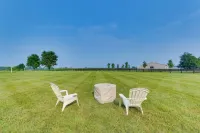 Rocky Vines Wine Country Retreat w/ Fire Pit