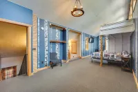 Spacious Old Forge Condo w/ Patio & Fire Pit! - Beach