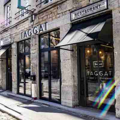 Hôtel Taggât Hotel Exterior