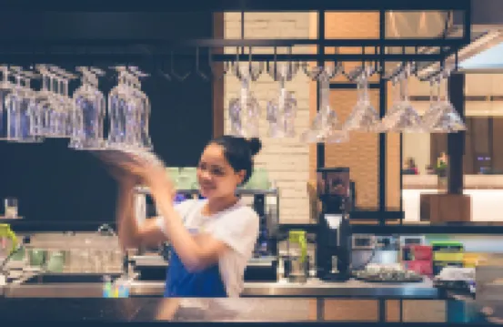 暹粒宜必思尚品飯店