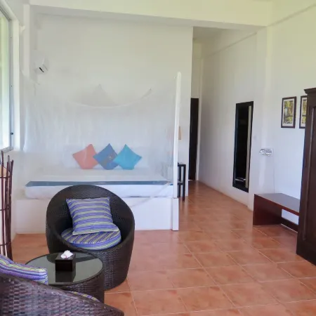 The Wild Orchid Resort - Moalboal