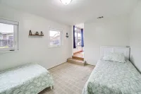 海濱度假租賃，帶露台，靠近蒙特雷灣