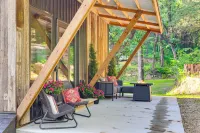 Modern Louisville Home on 3 Acres w/ Gas Fire Pit! - 4-Star