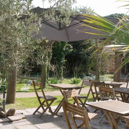La Chaumiere D Agde