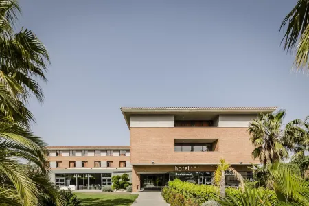 Crisol la Selva Отели в г. Вилаверд