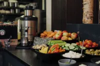Avenida Mountain Lodges Saalbach - servizio colazione