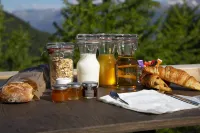 Alpin d'Hôme Hôtel & Spa Hoteles en Les Orres