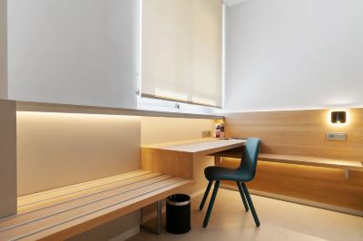 レストラン ホテル アレカの写真