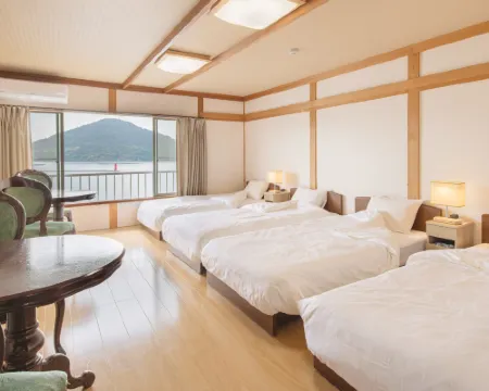 隠岐シーサイド岬 隠岐の島町のホテル