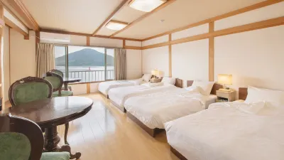 OKI SEASIDE MISAKI Rosokujima Observatory附近的飯店