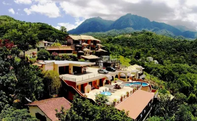 Pousada Santa Fe de Penedo Hotels in Itatiaia