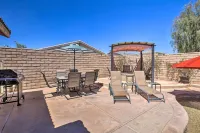 Coachella Retreat: Pool, Near Music Festivals