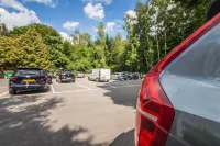Mandarina Hotel Luxembourg Airport - parking
