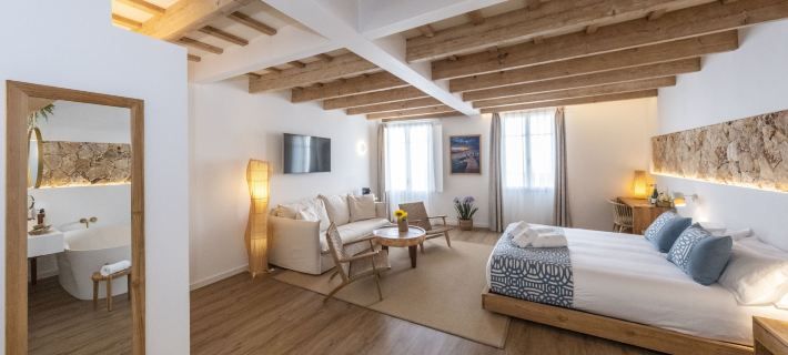 Hotel S'Antiga Adults Only Hotels in Menorca