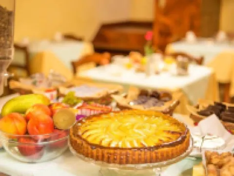 飛行員住宿加早餐旅館 納爾尼酒店