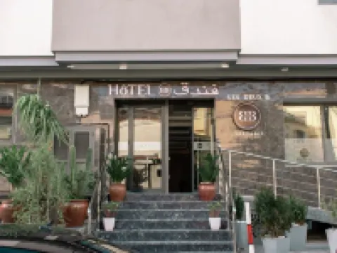 Les Deux B Salsabil Hotels in Cheraga