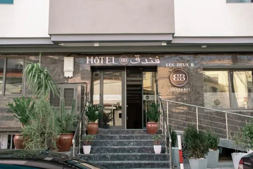 Les Deux B Salsabil Hotels in Cheraga