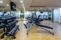 Burj on Bay Hotel - Gym