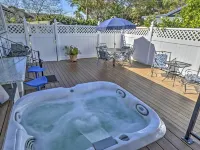 Carpinteria Apt w/ Hot Tub - 10 Min Walk to Beach! Hotels in Carpinteria
