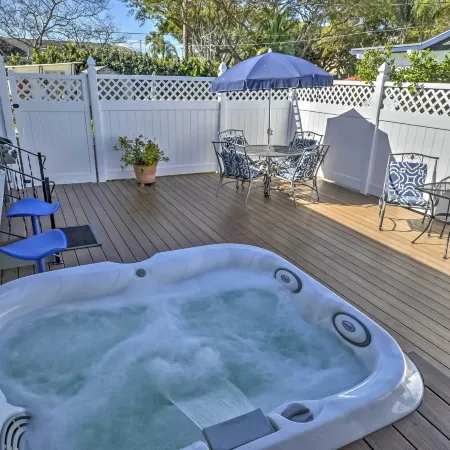 Carpinteria Apt w/ Hot Tub - 10 Min Walk to Beach! Hotels in Carpinteria