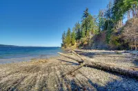 ที่พักในภูมิภาค PNW สู่ทะเลที่มีด้านบนและทางผ่านสู่ชายหาด! - 3 ดาว