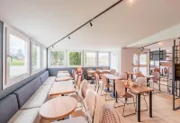 B&B Hotel Mulhouse Sausheim Hotels in Ottmarsheim