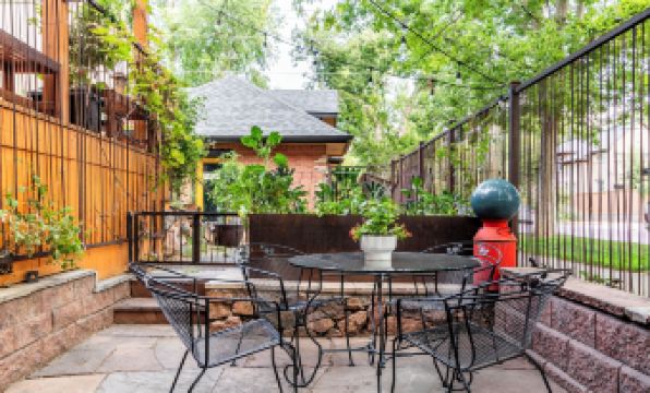 2 Mi to Downtown Denver Stylish Gem with Fireplace!