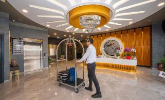 Seyithan Palace Spa Hotel