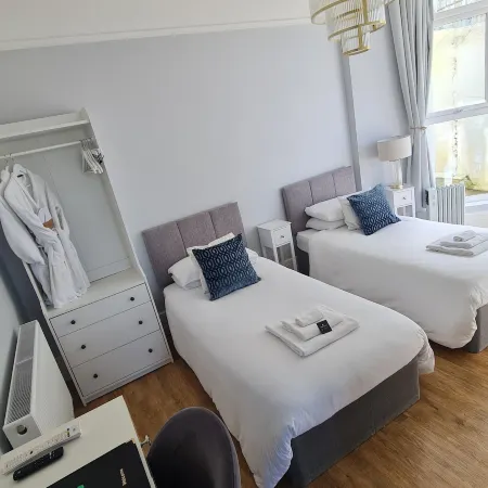 Harbour View Guest House