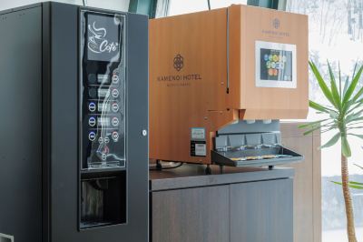 レストラン まかど観光ホテルの写真