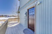 Pet-Friendly Pagosa Springs Home 1 Mi to Hiking - 3-Star