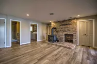 Chickamauga Lake Vacation Rental w/ Boat Dock! - Parking