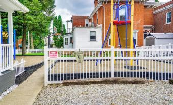 Quaint Mt Vernon Cottage Near Historic Dtwn!