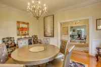 Family Laurinburg Home w/ Private Yard & BBQ -  Ferienhäuser