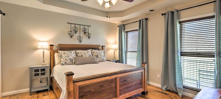 Pine Mountain Valley House w/ Pool & Grill! Hotels in Harris County