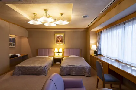 Hotel Symphony Sagae Onsen