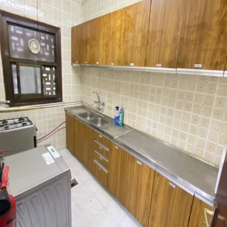 Female sharing room in city center