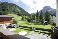 Hotel der Berghof - Mountain view