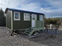 Foresterseat Glamping Hotels near Glamis Castle