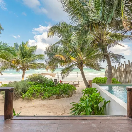 Casa Ganesh Tulum by Ahau Collection