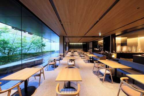 京都四條里士滿高級酒店