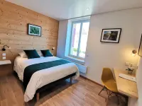 Hotel les Montagnards