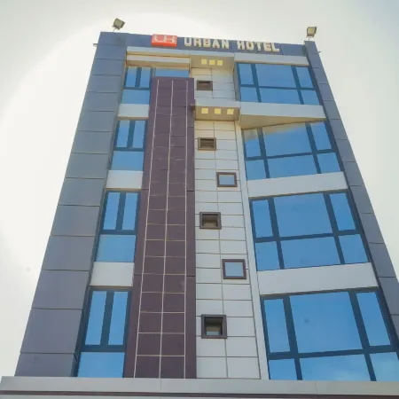 Urban Hotel Nouakchott