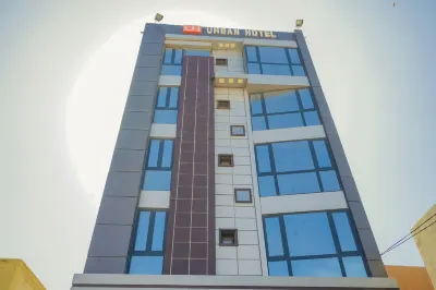 Urban Hotel Nouakchott Hotels in 