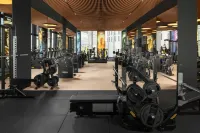 Courtyard Prishtina - Gym