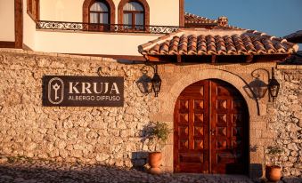 Kruja Albergo Diffuso , Inside Kruja Castle